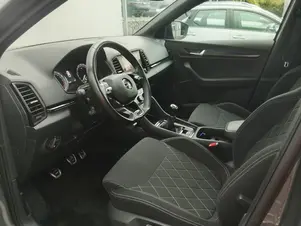 Škoda Karoq SportLine