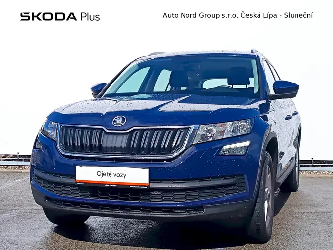 Kodiaq Ambition