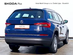 Škoda Kodiaq Ambition