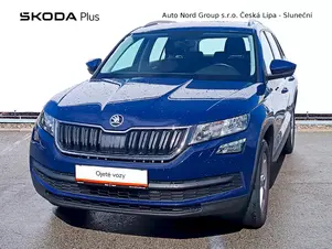 Škoda Kodiaq Ambition