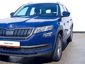 Škoda Kodiaq Ambition