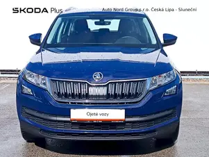 Škoda Kodiaq Ambition