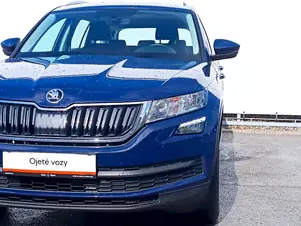 Škoda Kodiaq Ambition