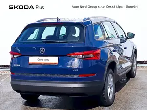 Škoda Kodiaq Ambition