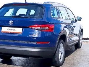 Škoda Kodiaq Ambition