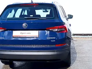 Škoda Kodiaq Ambition