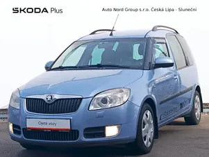 Škoda Roomster Style