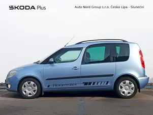 Škoda Roomster Style