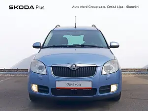 Škoda Roomster Style