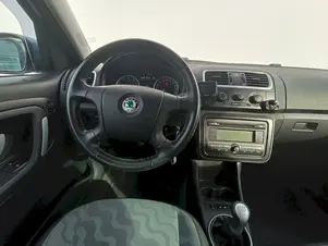 Škoda Roomster Style