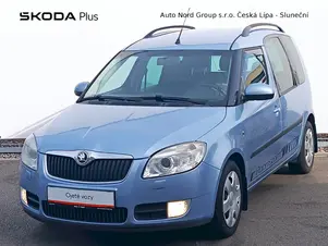 Škoda Roomster Style
