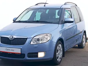 Škoda Roomster Style