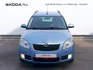 Škoda Roomster Style