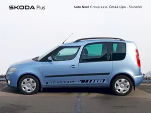 Škoda Roomster Style