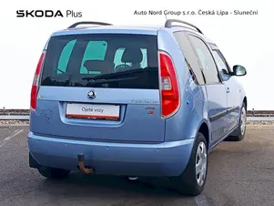 Škoda Roomster Style