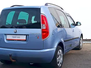 Škoda Roomster Style