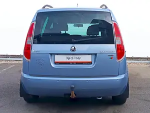 Škoda Roomster Style