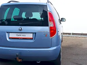 Škoda Roomster Style