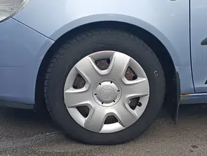 Škoda Roomster Style