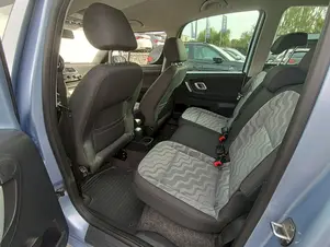 Škoda Roomster Style