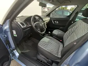 Škoda Roomster Style