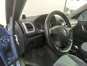 Škoda Roomster Style