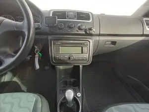 Škoda Roomster Style