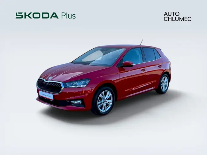 Fabia Top Selection
