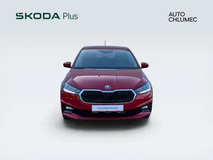 Škoda Fabia Top Selection