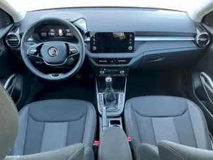 Škoda Fabia Top Selection