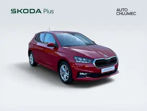 Škoda Fabia Top Selection