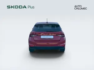 Škoda Fabia Top Selection