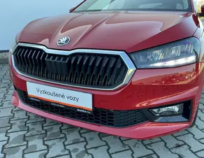 Škoda Fabia Top Selection