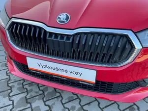 Škoda Fabia Top Selection