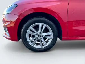 Škoda Fabia Top Selection