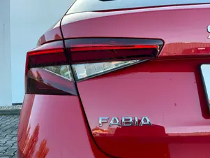 Škoda Fabia Top Selection