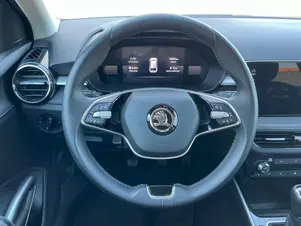 Škoda Fabia Top Selection