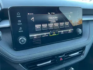 Škoda Fabia Top Selection