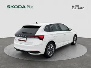 Škoda Scala Drive