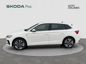Škoda Scala Drive