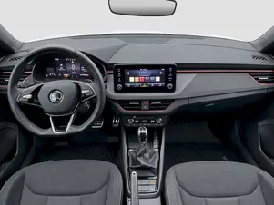 Škoda Scala Drive
