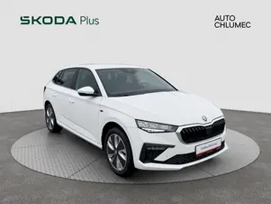 Škoda Scala Drive