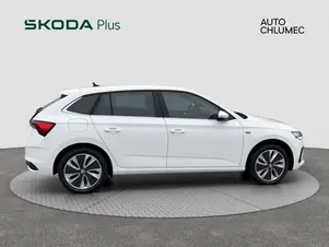 Škoda Scala Drive