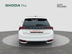 Škoda Scala Drive