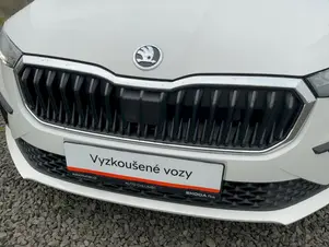 Škoda Scala Drive