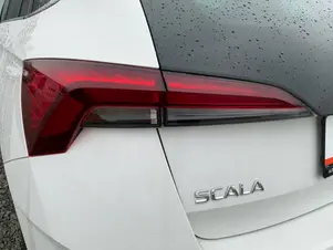 Škoda Scala Drive