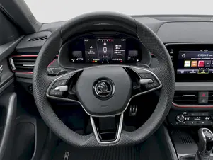 Škoda Scala Drive
