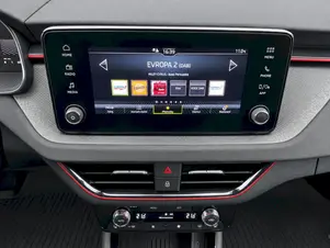 Škoda Scala Drive