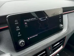 Škoda Scala Drive