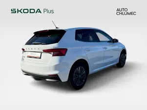 Škoda Fabia IV 
